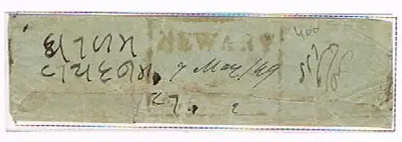 COV-4215 pre stamp cover