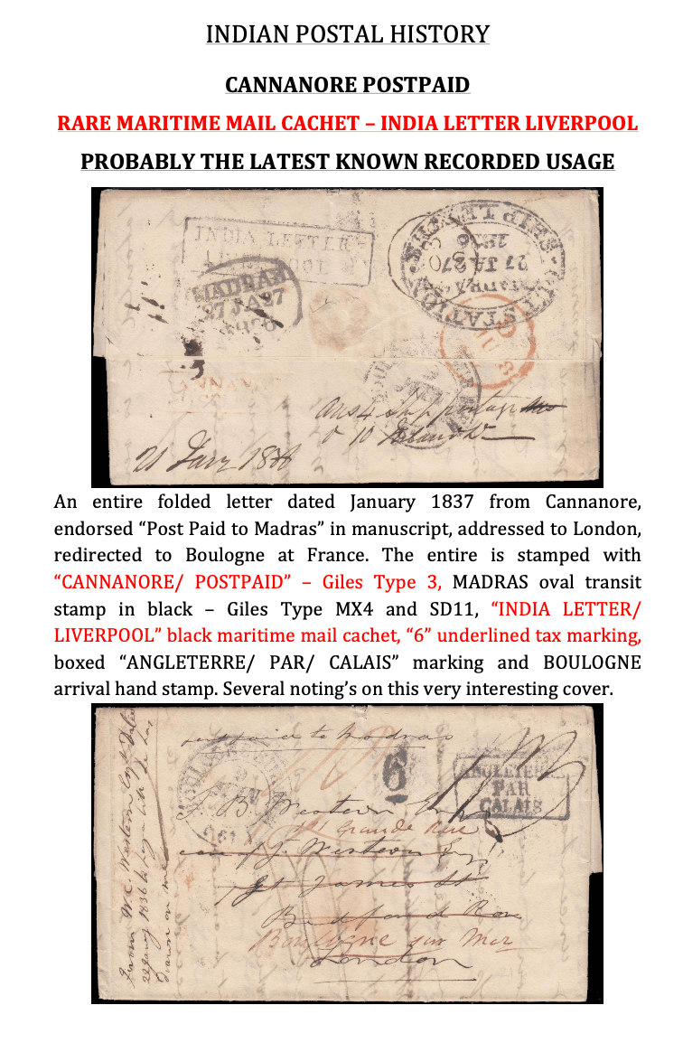 COV-3953 pre stamp cover