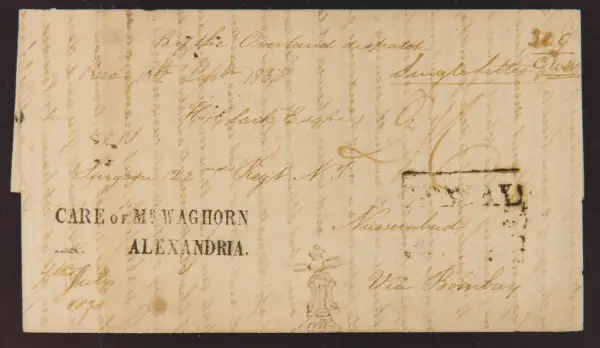 COV-1759 pre stamp cover