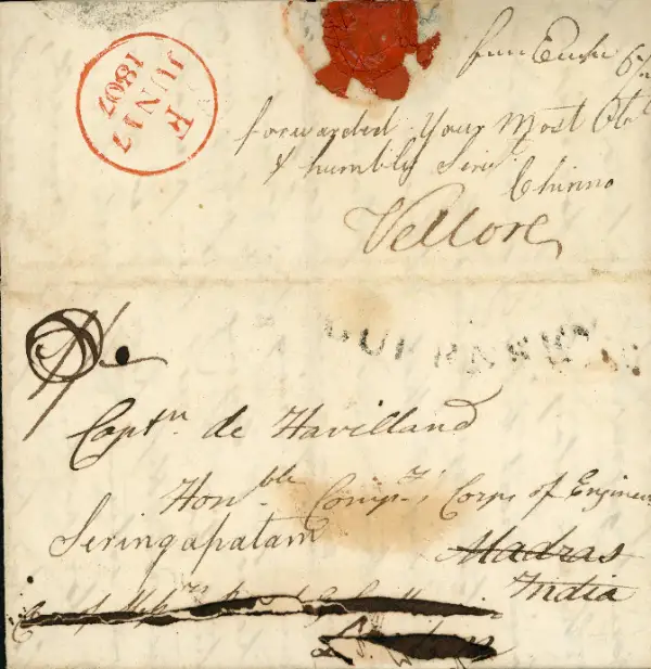 COV-2376 pre stamp cover