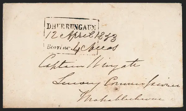 COV-1008 pre stamp cover
