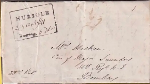 COV-4171 pre stamp cover
