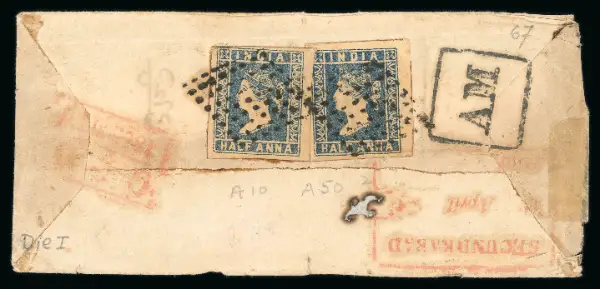 COV-4214 pre stamp cover