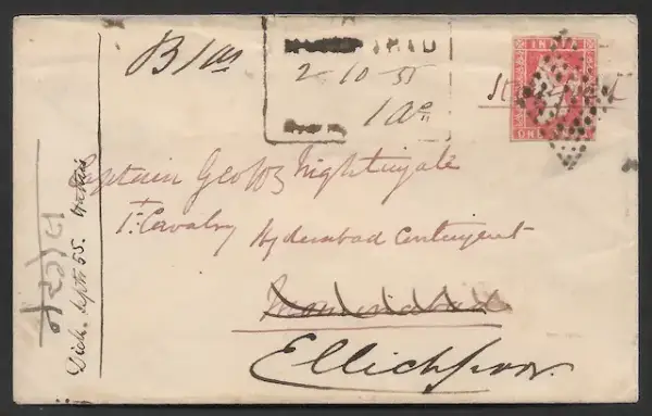 COV-4293 pre stamp cover
