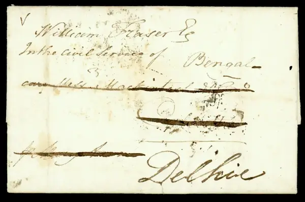 COV-1614 pre stamp cover