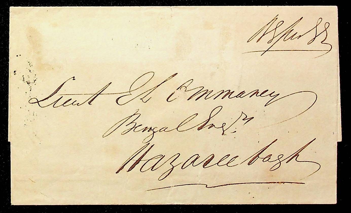 COV-3800 pre stamp cover