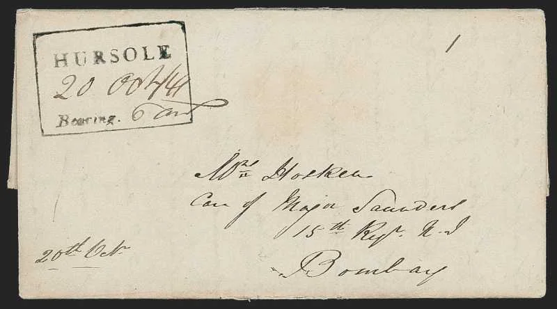 COV-641 pre stamp cover