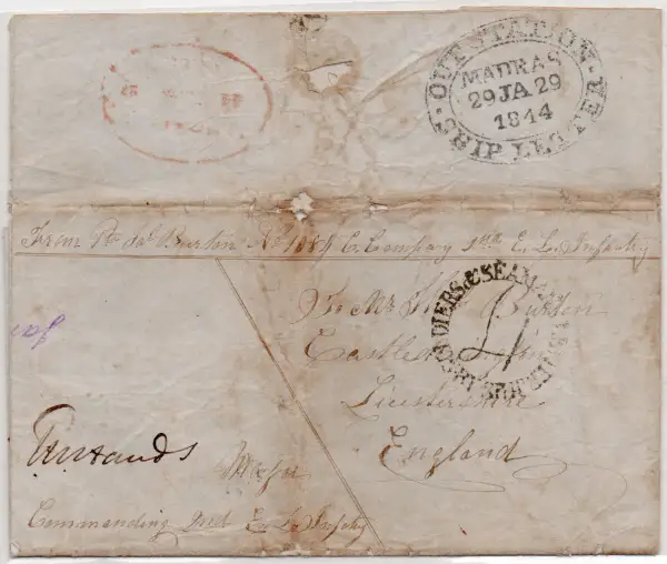 COV-3468 pre stamp cover