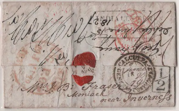 COV-2379 pre stamp cover