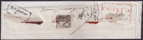 COV-3134 pre stamp cover