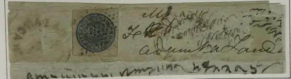COV-1491 pre stamp cover