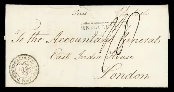 COV-1261 pre stamp cover