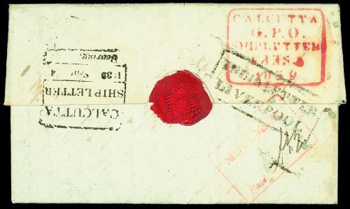 COV-3371 pre stamp cover