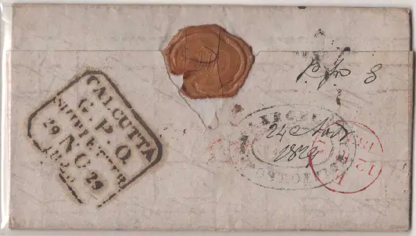 COV-2386 pre stamp cover