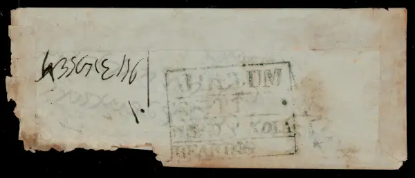 COV-1449 pre stamp cover