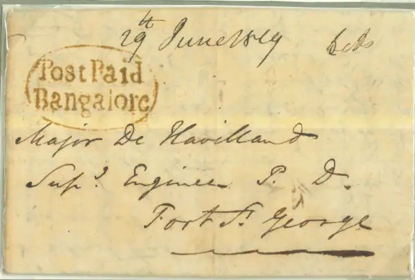 COV-2648 pre stamp cover