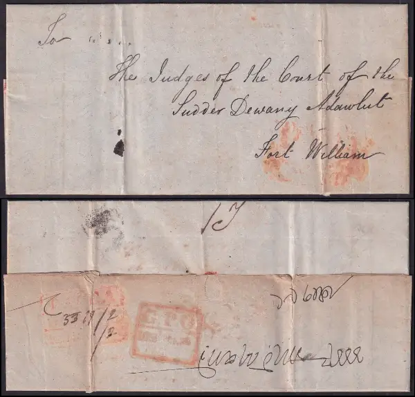COV-3571 pre stamp cover