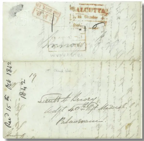 COV-2210 pre stamp cover