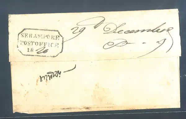 COV-3152 pre stamp cover