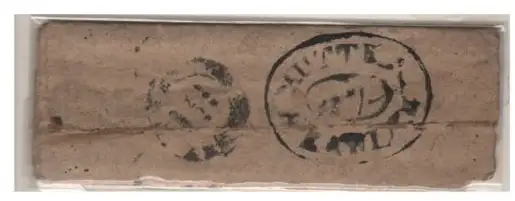 COV-4181 pre stamp cover