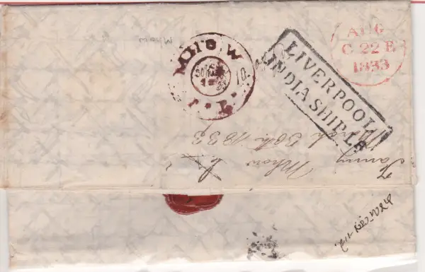 COV-4079 pre stamp cover