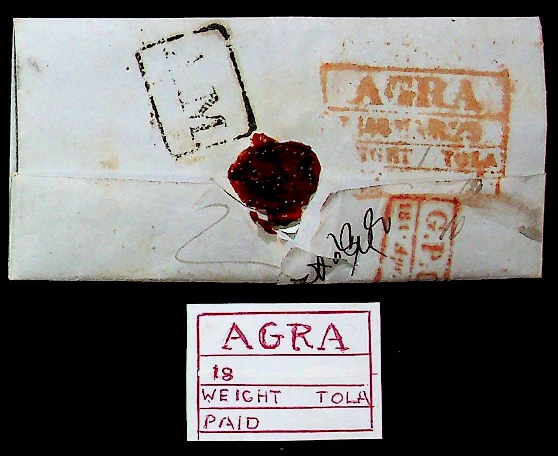 COV-3723 pre stamp cover