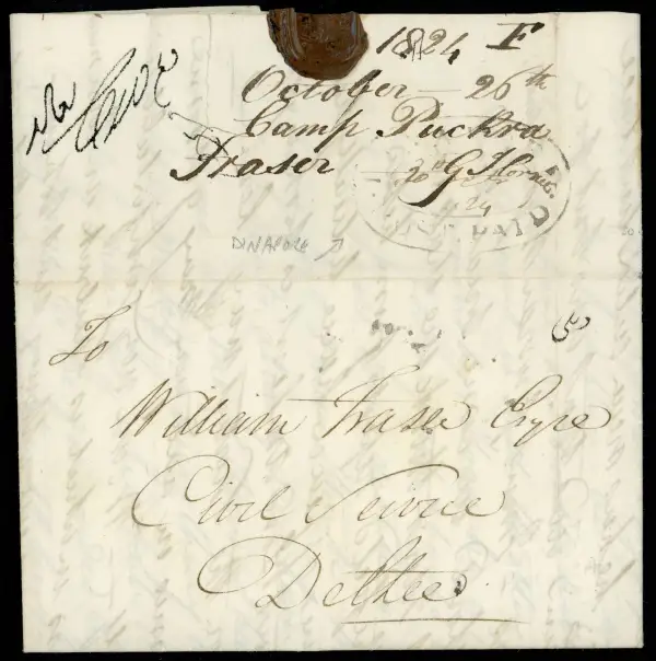 COV-2245 pre stamp cover