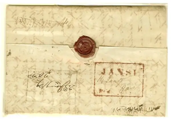 COV-791 pre stamp cover