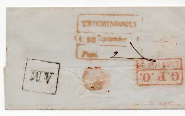 COV-4530 pre stamp cover