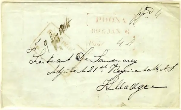 COV-858 pre stamp cover