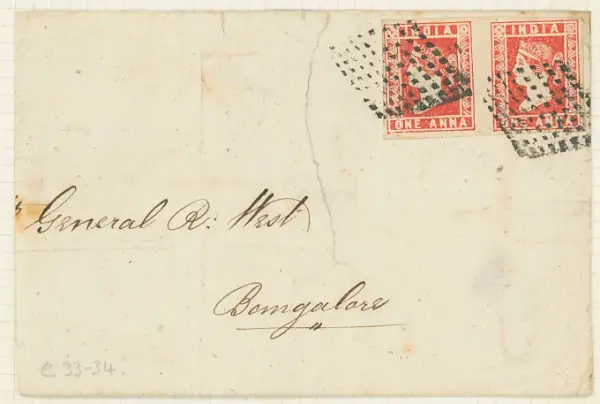 COV-4273 pre stamp cover