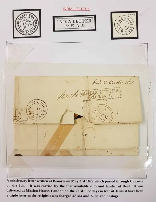 COV-1644 pre stamp cover