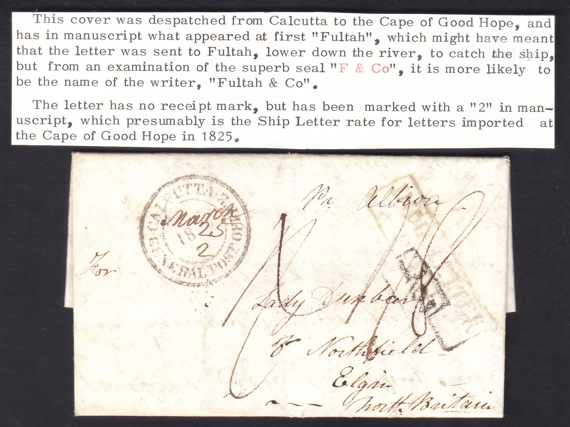 COV-3733 pre stamp cover