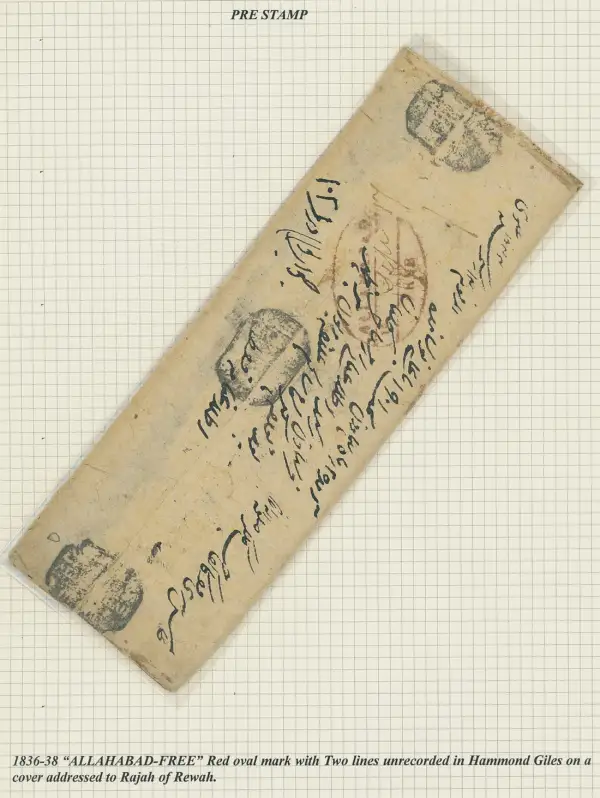 COV-1928 pre stamp cover