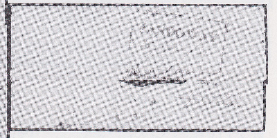 COV-3512 pre stamp cover