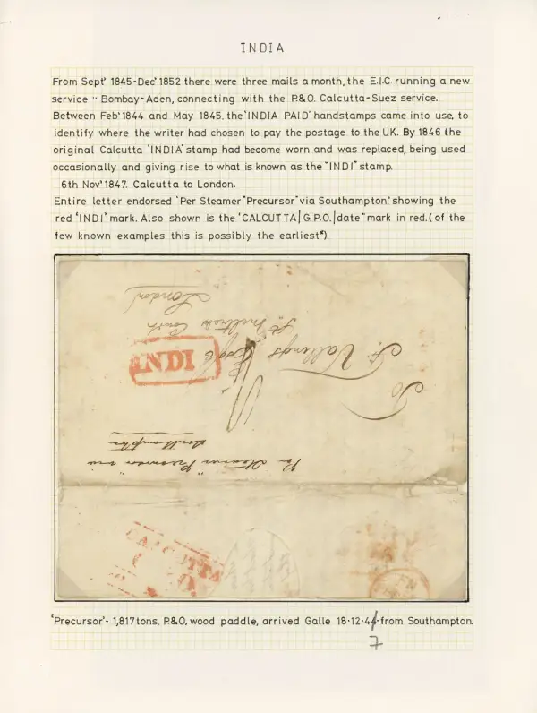 COV-1378 pre stamp cover