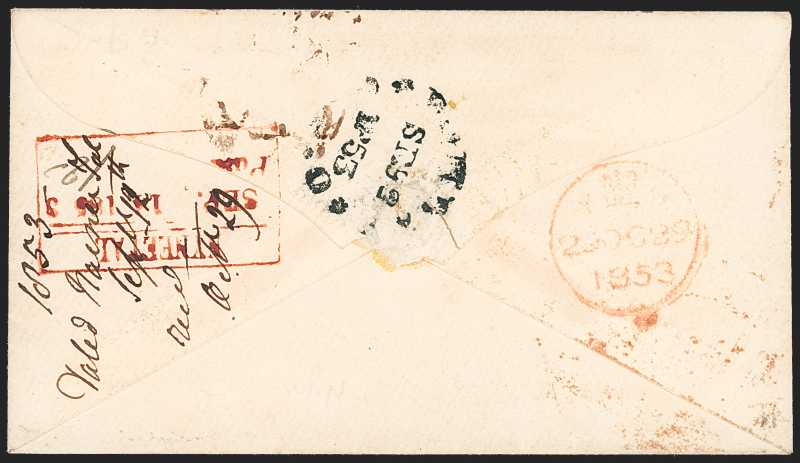 COV-675 pre stamp cover