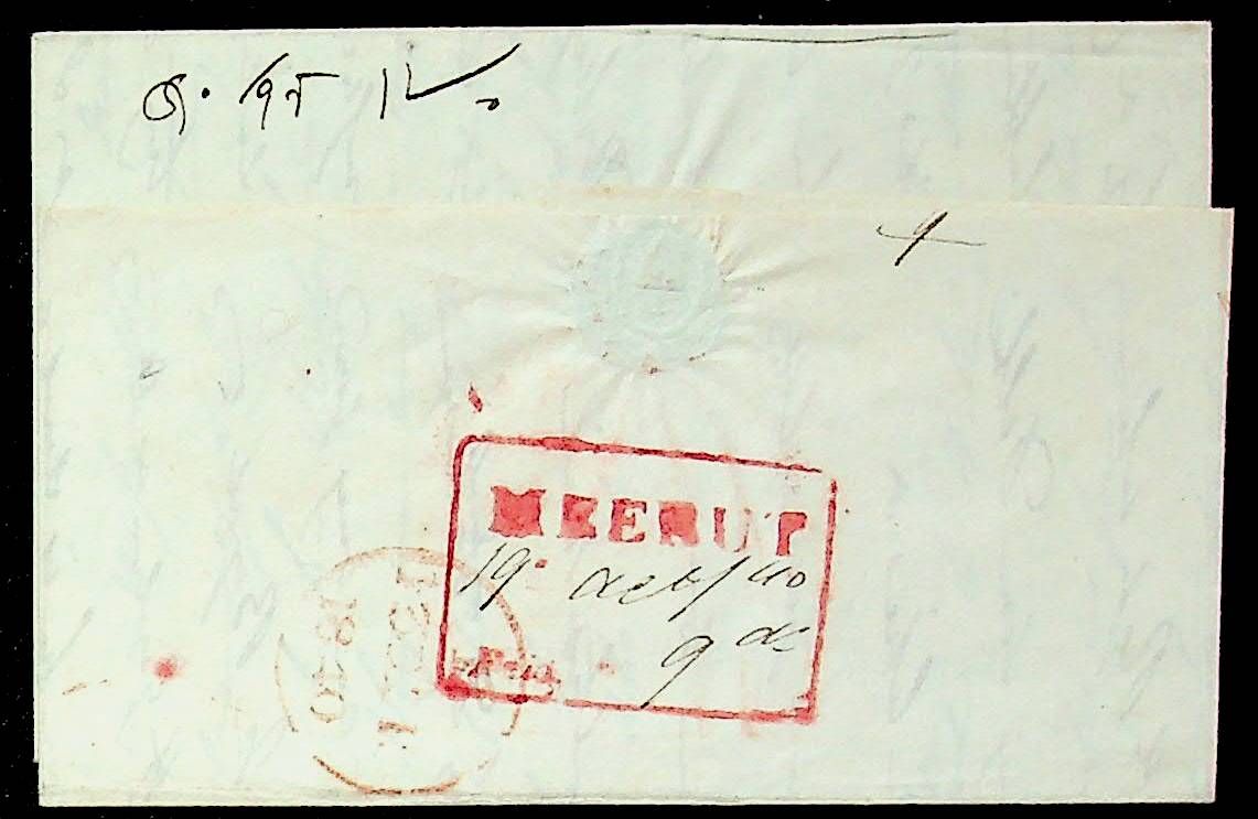 COV-3792 pre stamp cover