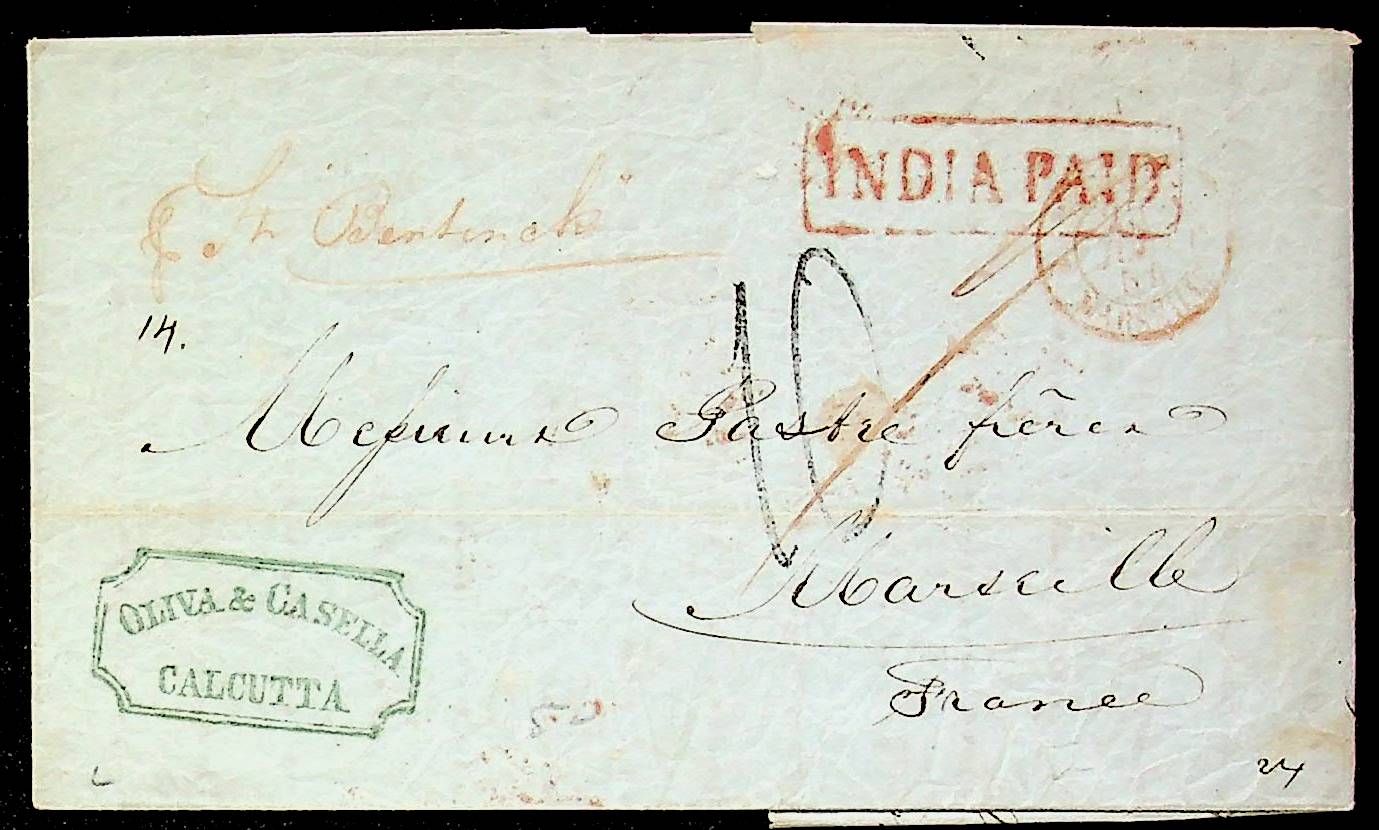 COV-3929 pre stamp cover