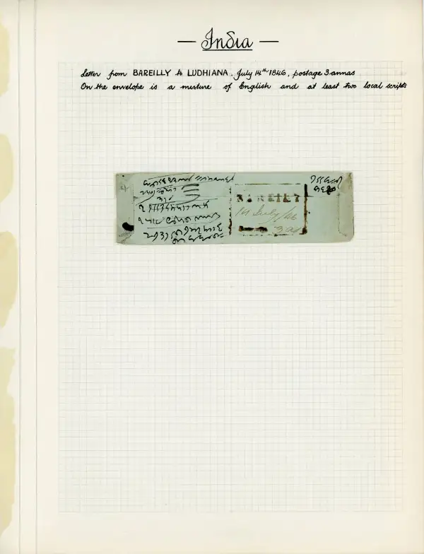COV-1253 pre stamp cover