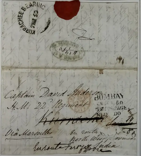 COV-1478 pre stamp cover