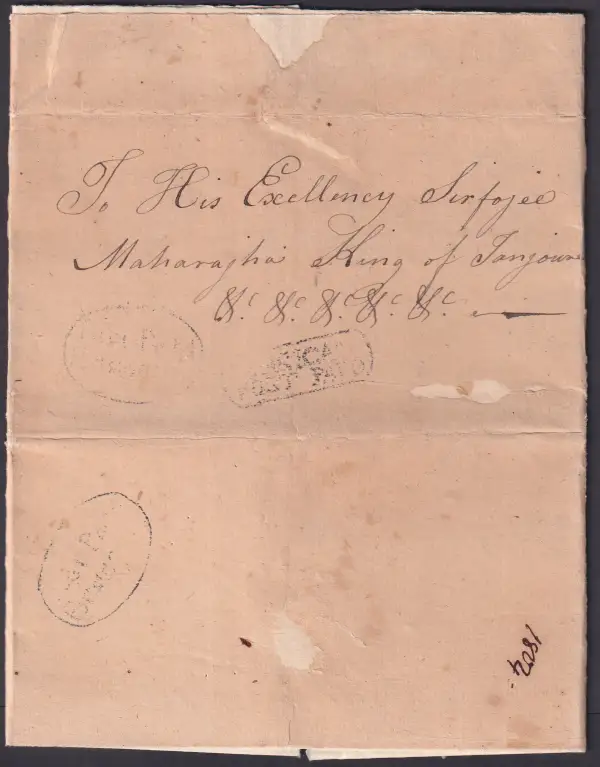 COV-2208 pre stamp cover