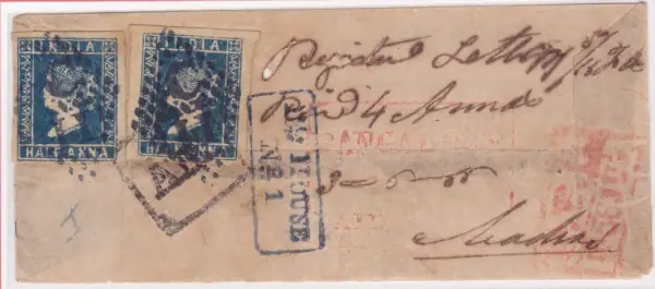 COV-4161 pre stamp cover