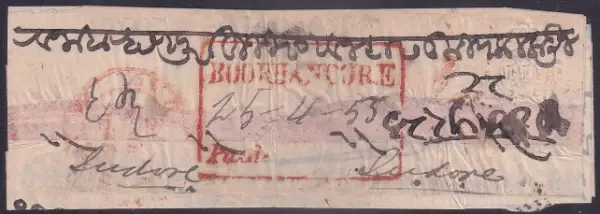 COV-3576 pre stamp cover