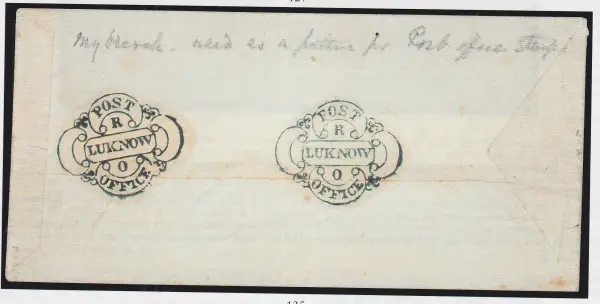 COV-1103 pre stamp cover