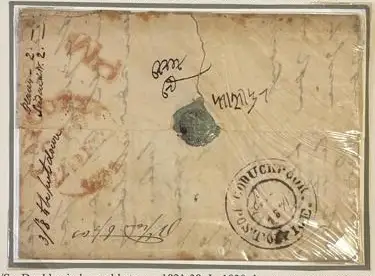 COV-2977 pre stamp cover