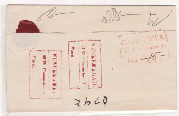COV-4147 pre stamp cover