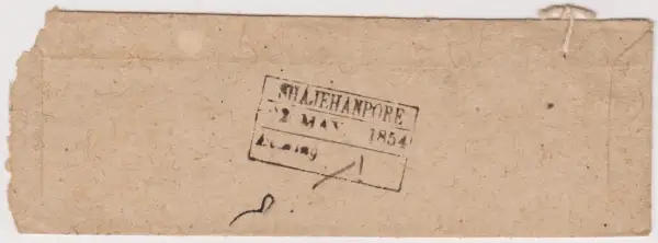 COV-1118 pre stamp cover