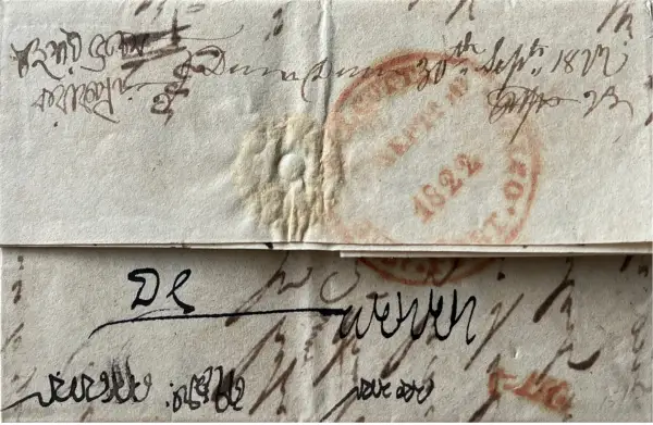 COV-2192 pre stamp cover