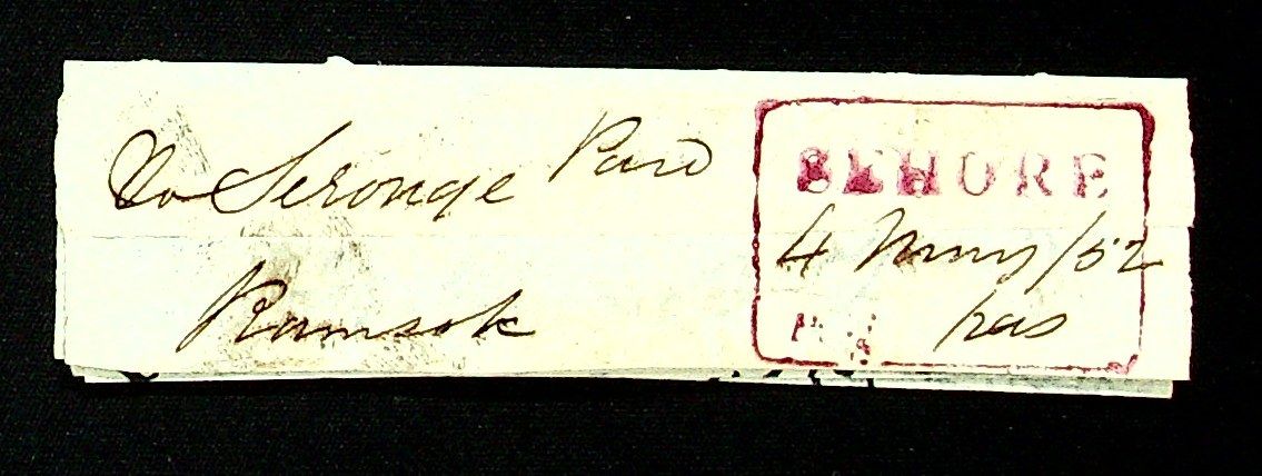 COV-4228 pre stamp cover